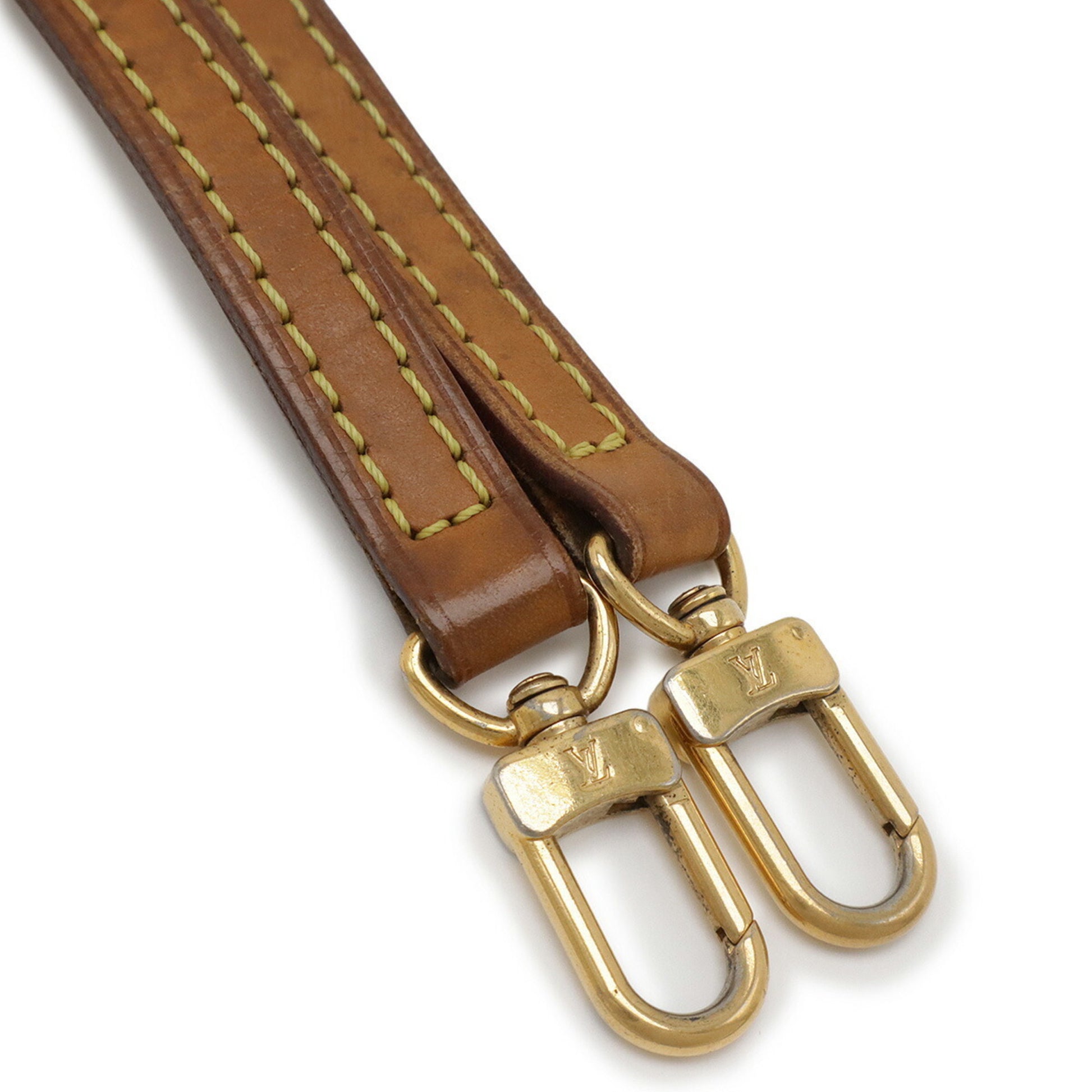 Louis Vuitton Eva, White, Canvas, shoulder