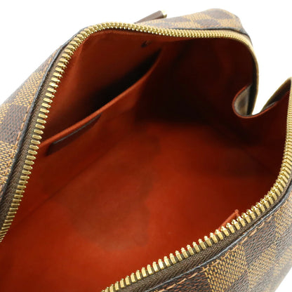 Louis Vuitton Rivera MM, Brown, Canvas, handbag