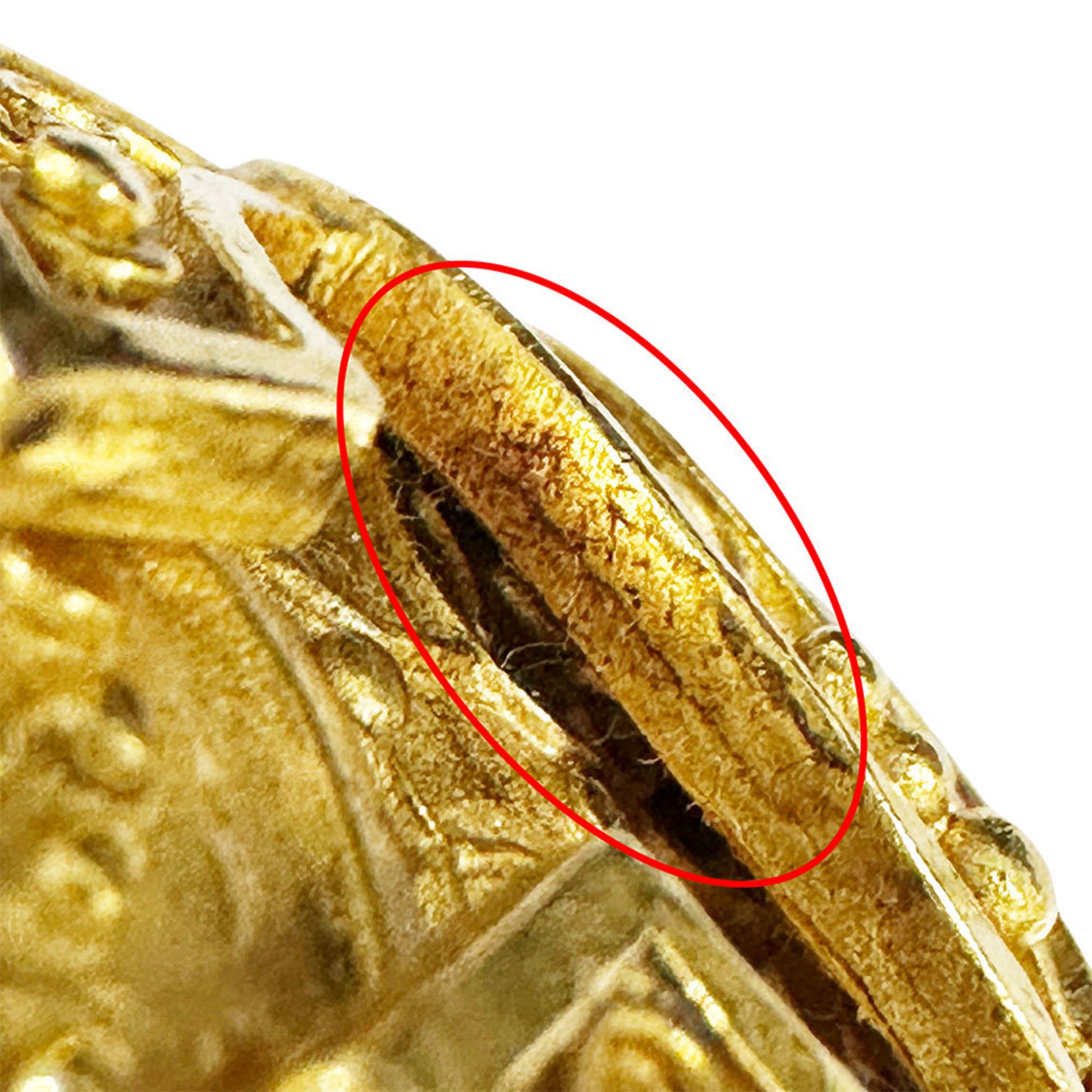 Chanel Coco Mark, Gold, Gold Plated, bracelet