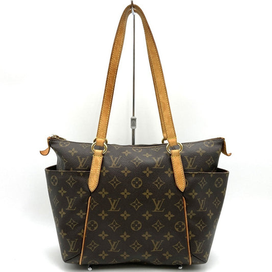 Louis Vuitton Totally, Brown, Canvas, tote