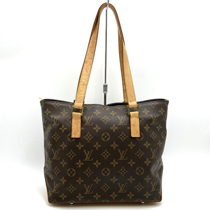 Louis Vuitton Piano, Brown, Canvas, tote
