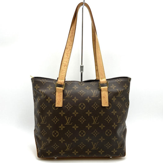 Louis Vuitton Piano, Brown, Canvas, tote