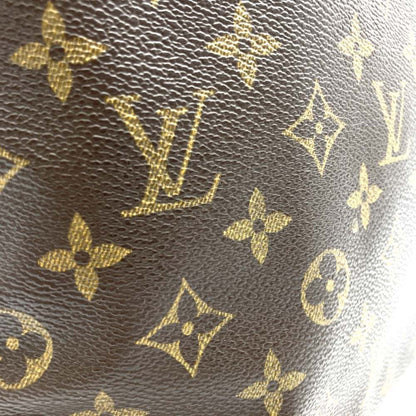 Louis Vuitton Piano, Brown, Canvas, tote
