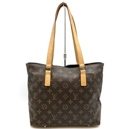 Louis Vuitton Piano, Brown, Canvas, tote