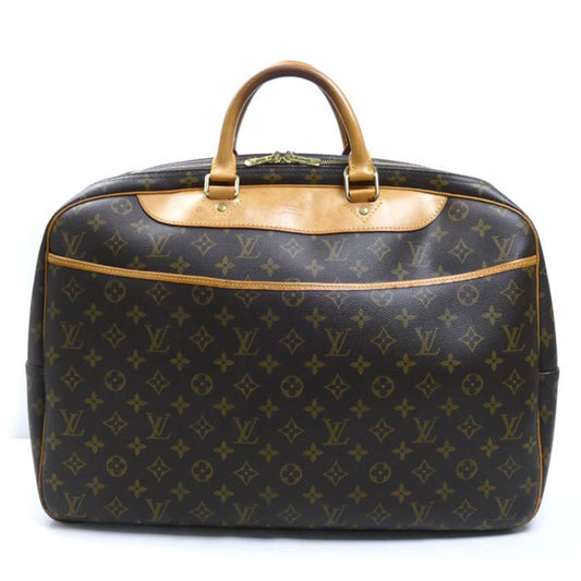 Louis Vuitton Alizé, Brown, Canvas, travel