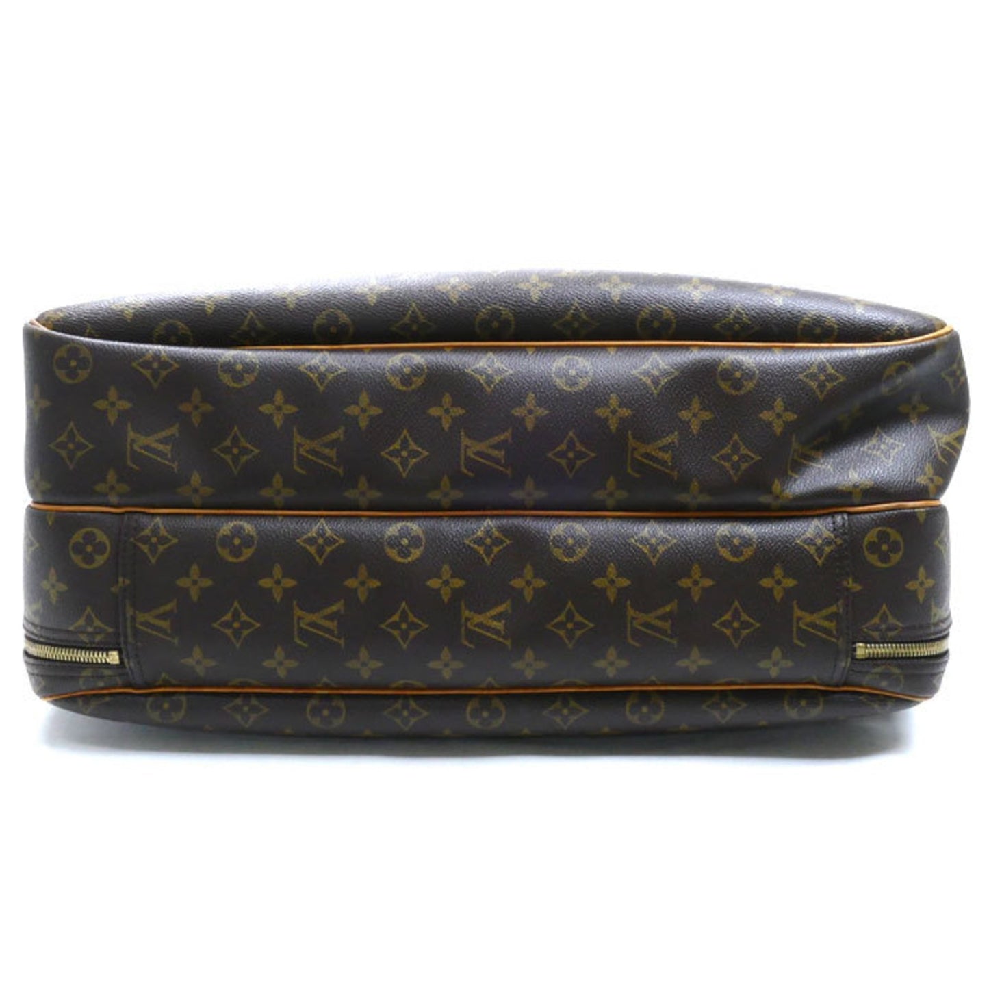 Louis Vuitton Alizé, Brown, Canvas, travel