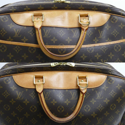 Louis Vuitton Alizé, Brown, Canvas, travel