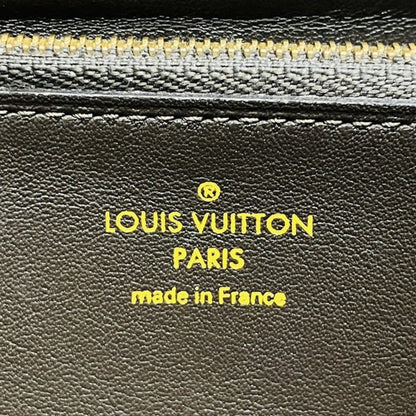 Louis Vuitton Comete, Beige, Leather, wallet
