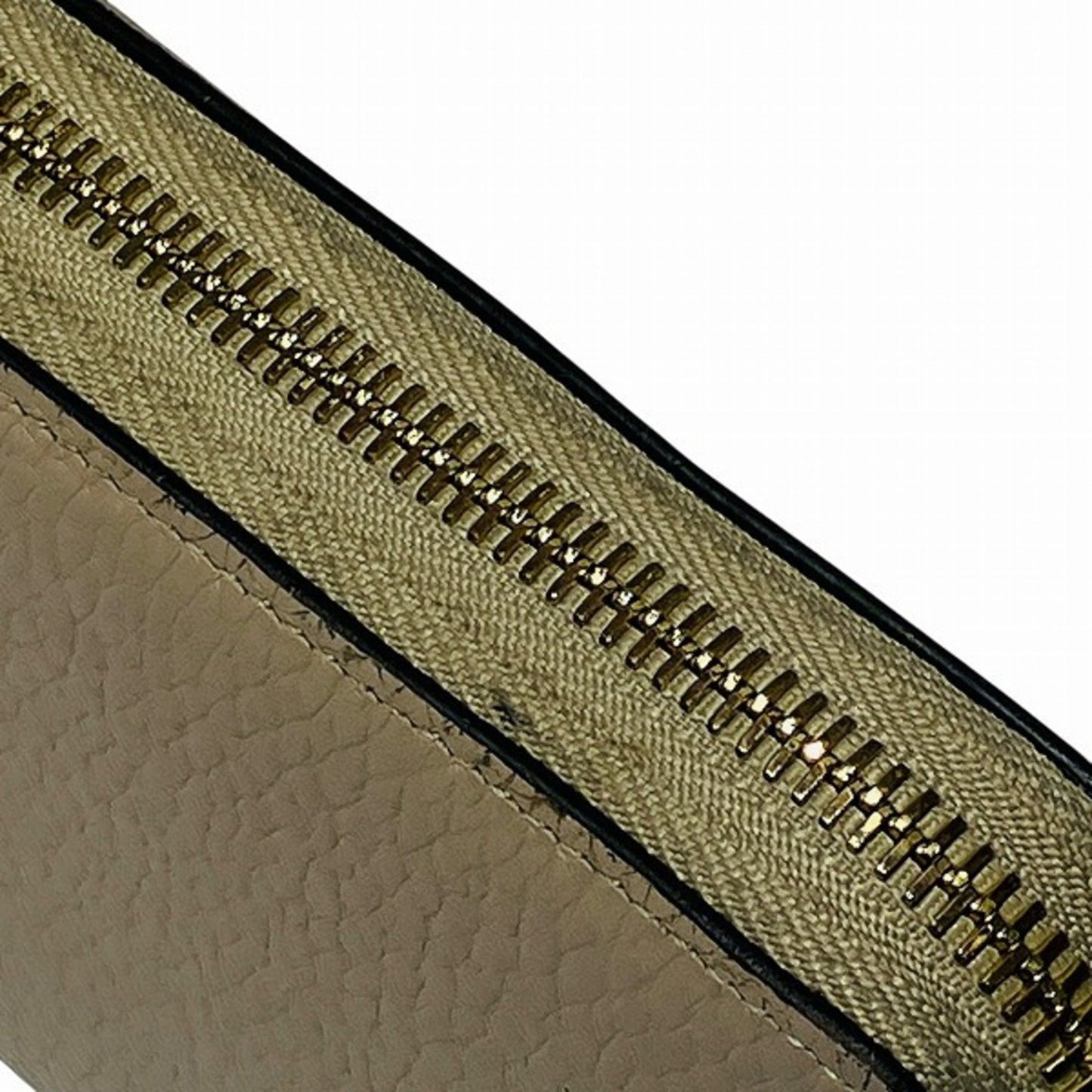 Louis Vuitton Comete, Beige, Leather, wallet