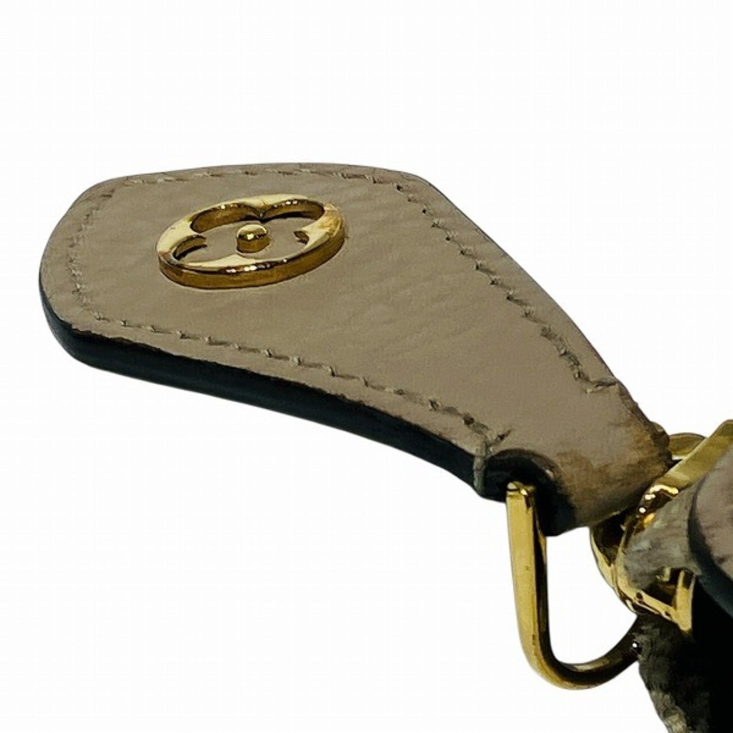 Louis Vuitton Comete, Beige, Leather, wallet