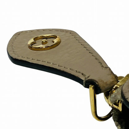 Louis Vuitton Comete, Beige, Leather, wallet