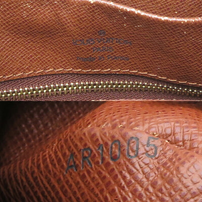 Louis Vuitton Nile, Brown, Canvas, shoulder