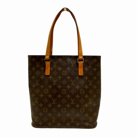 Louis Vuitton Vavin GM, Brown, Canvas, tote