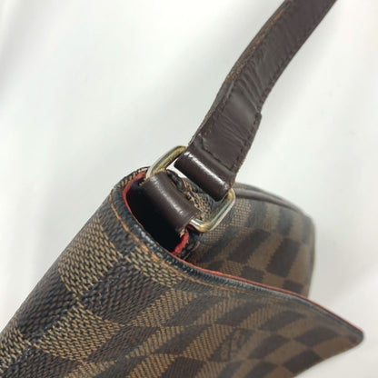 Louis Vuitton Musette Tango, Brown, Canvas, shoulder