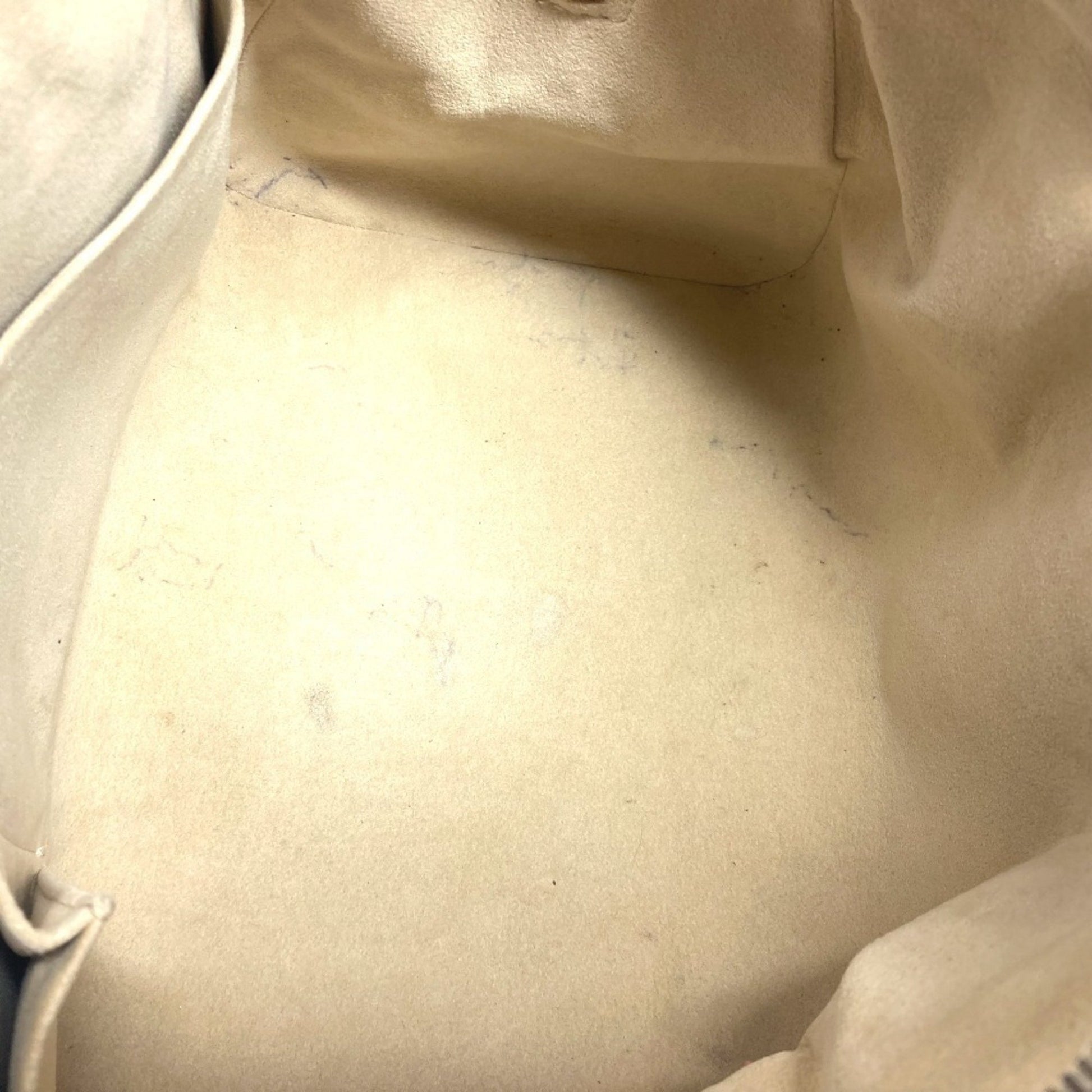 Louis Vuitton Berkeley, White, Canvas, handbag