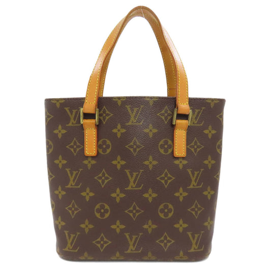Louis Vuitton Vavin, Brown, Canvas, handbag