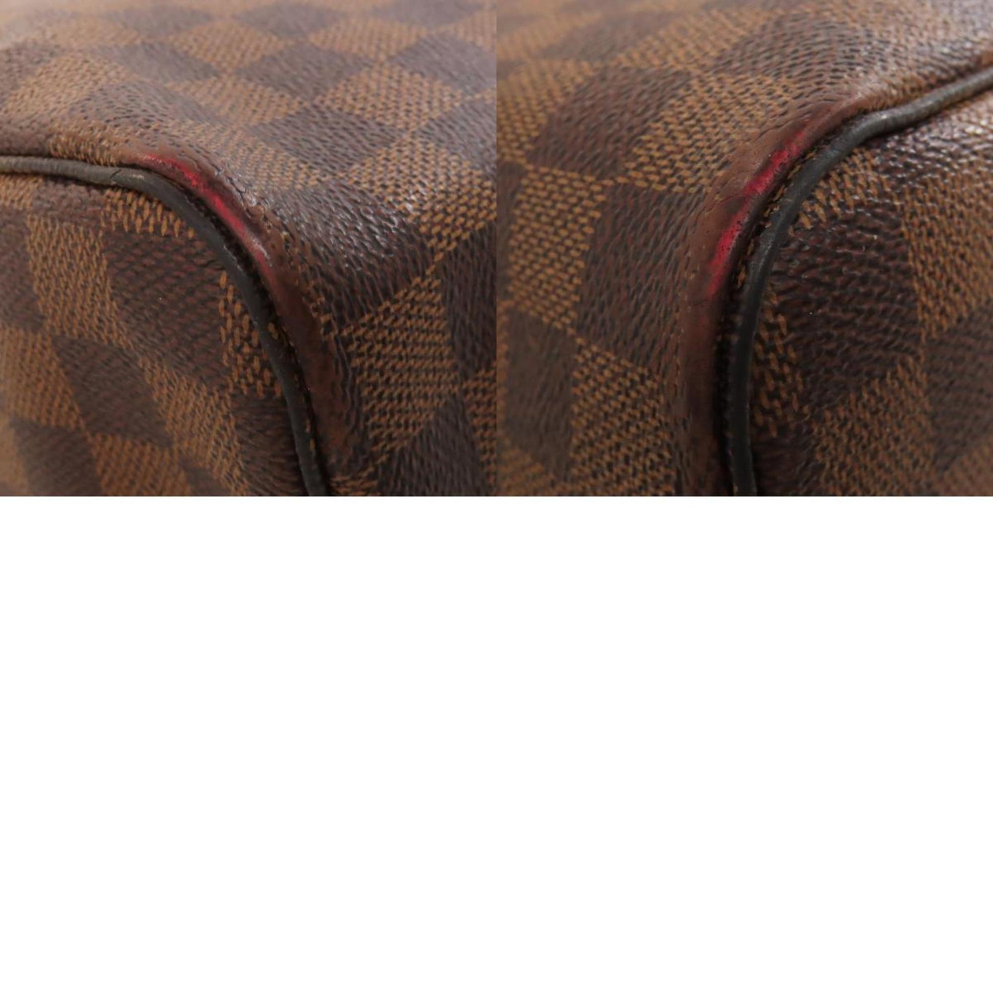 Louis Vuitton Neverfull GM, Brown, Canvas, tote