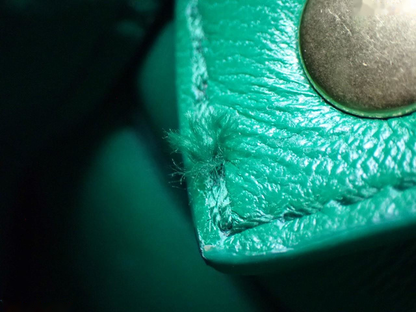 Bottega Veneta Cassette Crossbody Bag Padded Maxi Intrecciato Leather, GREEN, LEATHER, Crossbody bag