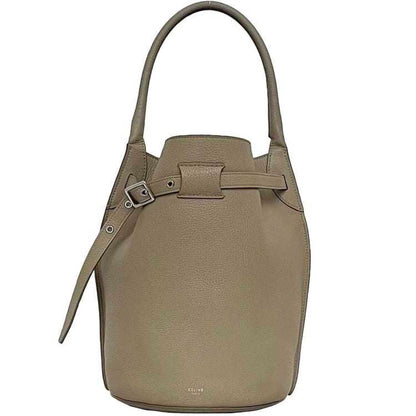 Céline Big bag, Beige, Leather, handbag