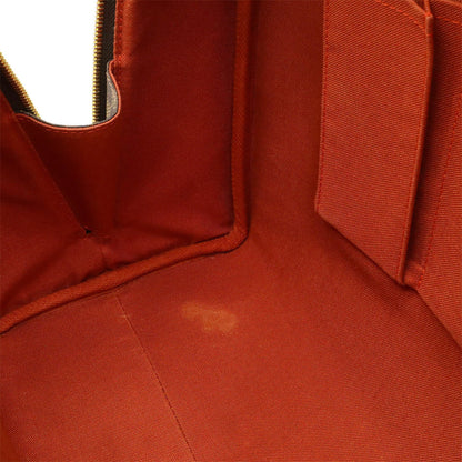 Louis Vuitton Nolita, Brown, Canvas, handbag