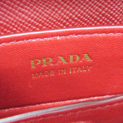 Prada Canapa, Beige, Canvas, handbag