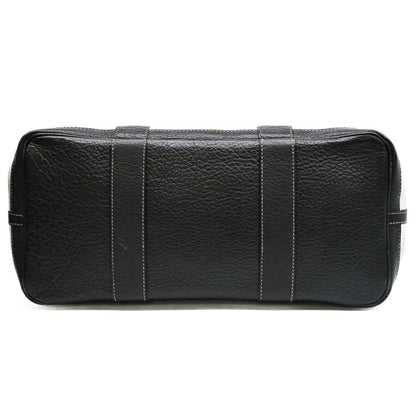 Hermès Garden Party, Grey, Canvas, handbag