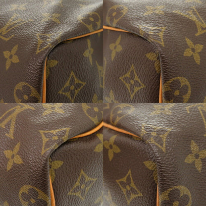 Louis Vuitton Speedy 25, Brown, Canvas, handbag