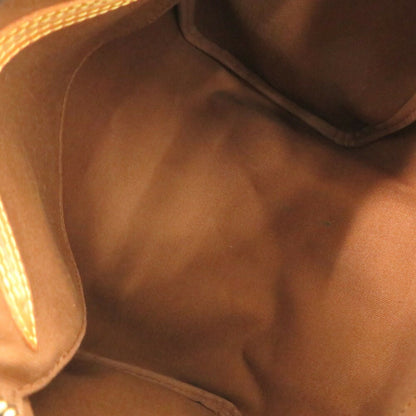Louis Vuitton Speedy 25, Brown, Canvas, handbag