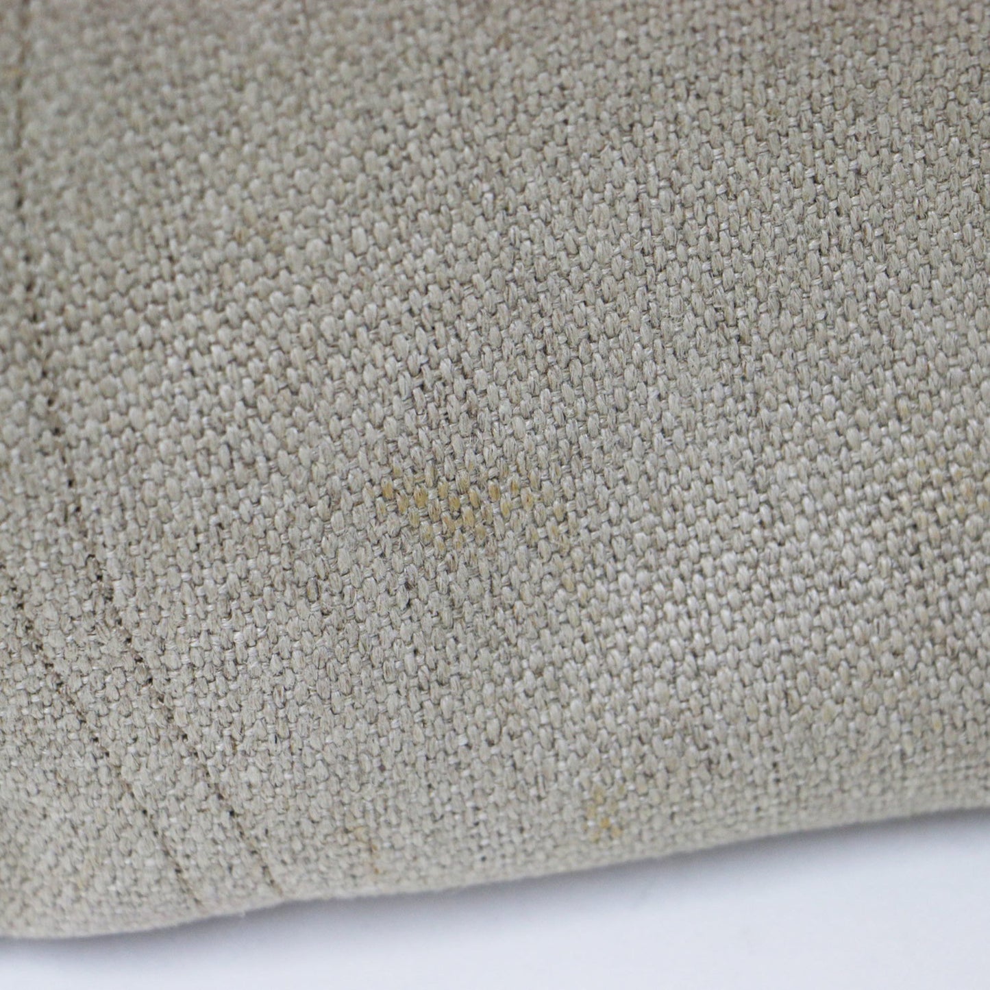 Céline Luggage Phantom, Beige, Canvas, tote