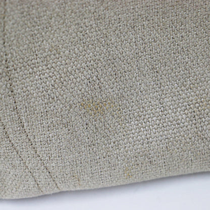 Céline Luggage Phantom, Beige, Canvas, tote