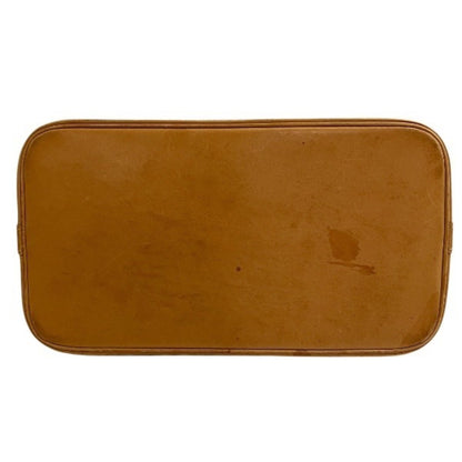 Louis Vuitton Alma, Brown, Canvas, handbag