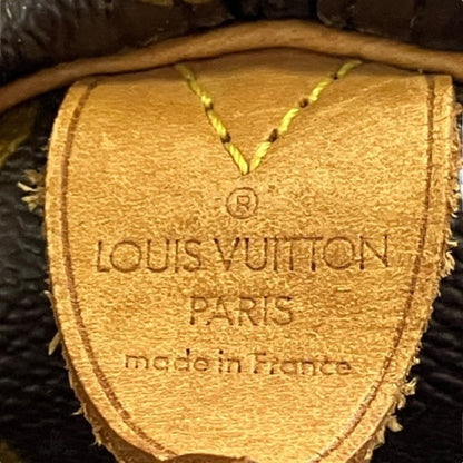 Louis Vuitton Keepall 50, Brown, Canvas, travel