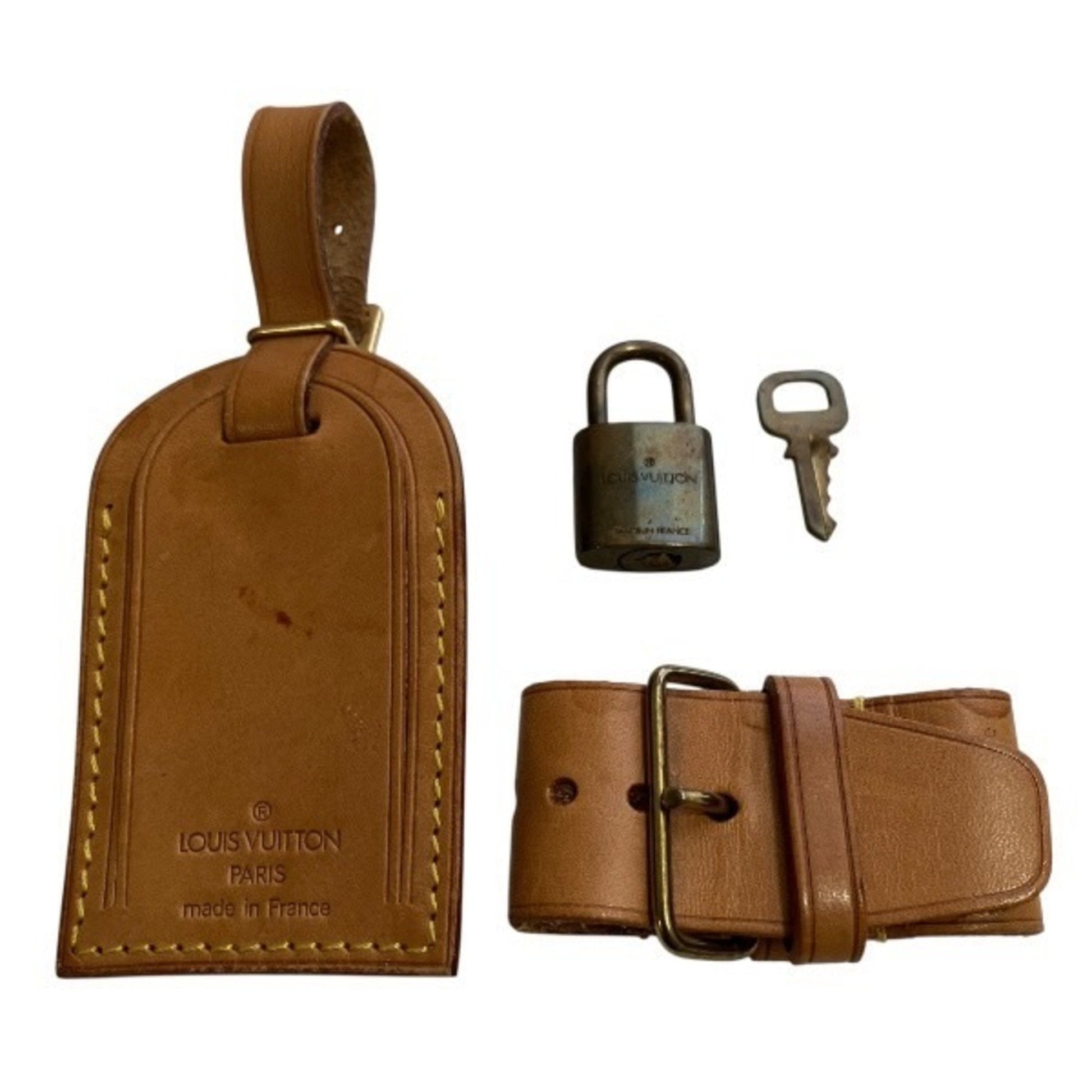 Louis Vuitton Keepall 50, Brown, Canvas, travel