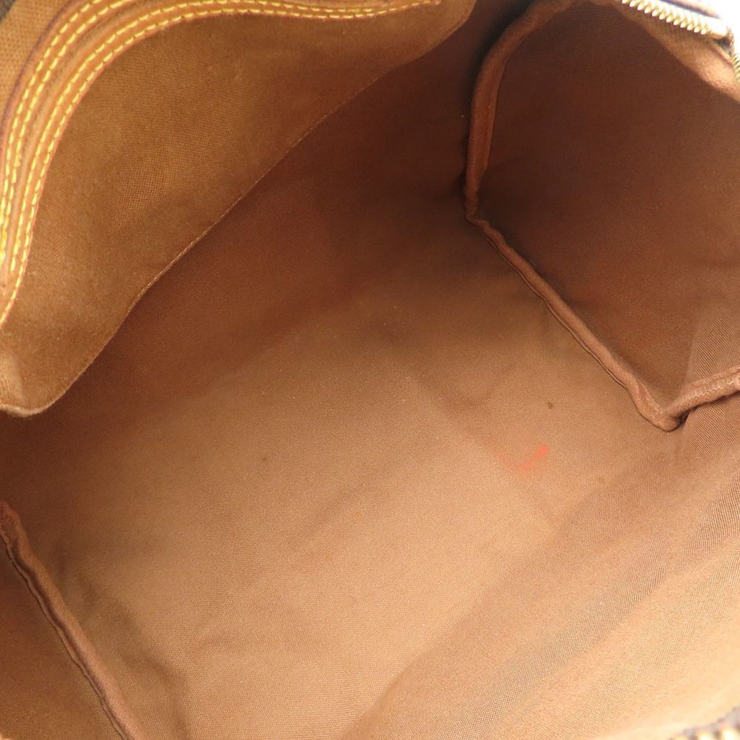 Louis Vuitton Speedy 30, Brown, Canvas, handbag