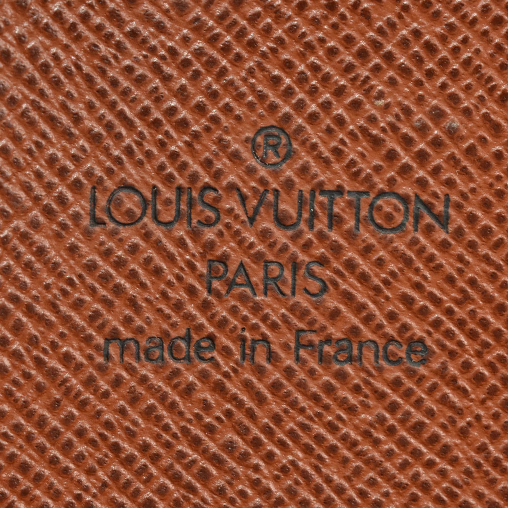 Louis Vuitton Musette Tango, Brown, Canvas, shoulder