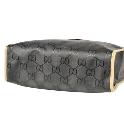 Gucci Off the grid, Grey, NYLON, tote