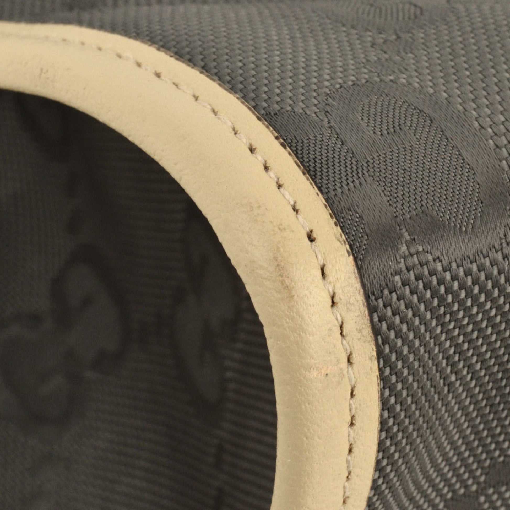 Gucci Off the grid, Grey, NYLON, tote