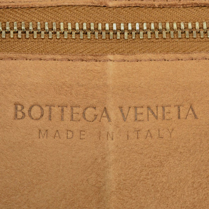 Bottega Veneta Arco, Brown, Leather, handbag