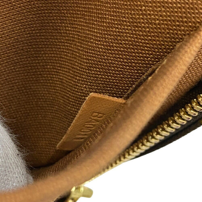 Louis Vuitton Packall, Brown, Canvas, shoulder