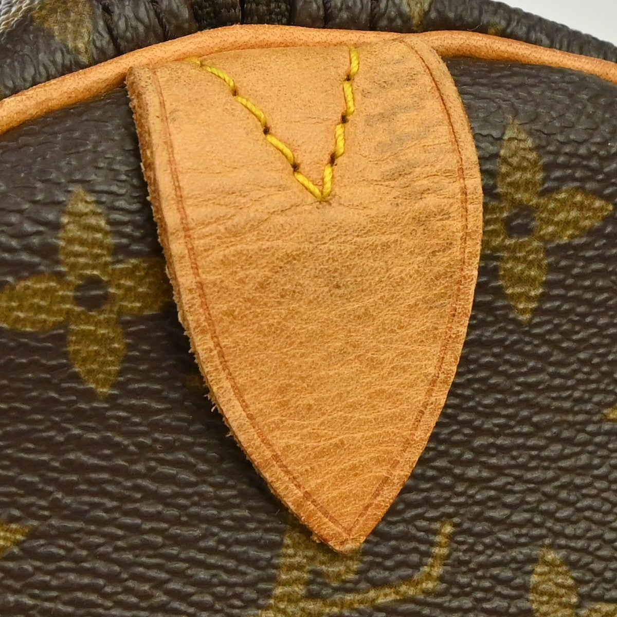 Louis Vuitton Keepall Monogram, Brown, Canvas, Travel Bag