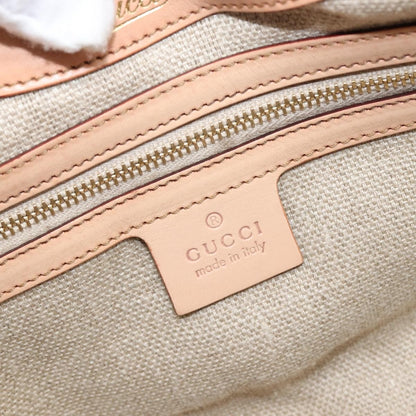 Gucci Joy Bardot Hobo Flora Canvas, Multicolour, Canvas, Handbag