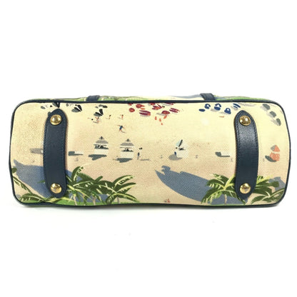 Louis Vuitton Ailleurs Cabas, Multicolour, Canvas, tote