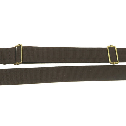Louis Vuitton Bosphore, Brown, Canvas, shoulder