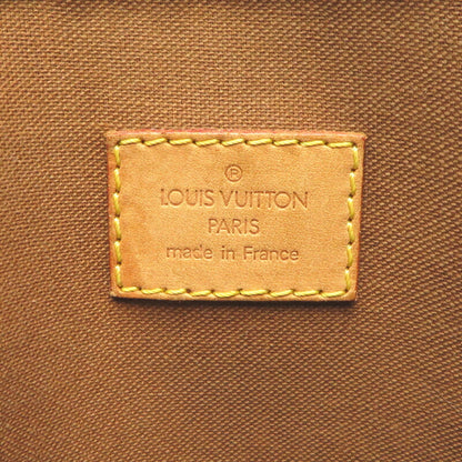 Louis Vuitton Bosphore, Brown, Canvas, shoulder