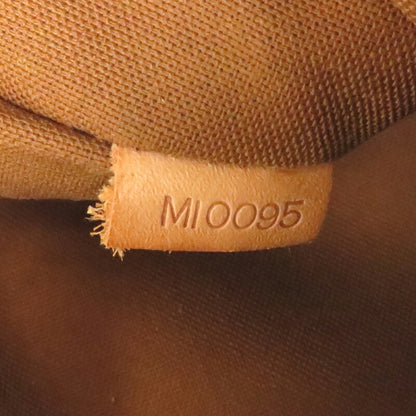Louis Vuitton Bosphore, Brown, Canvas, shoulder