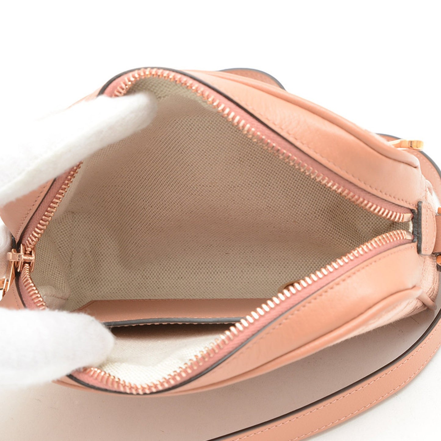 Gucci GG Marmont, Pink, Canvas, shoulder
