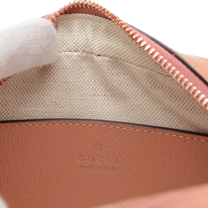 Gucci GG Marmont, Pink, Canvas, shoulder
