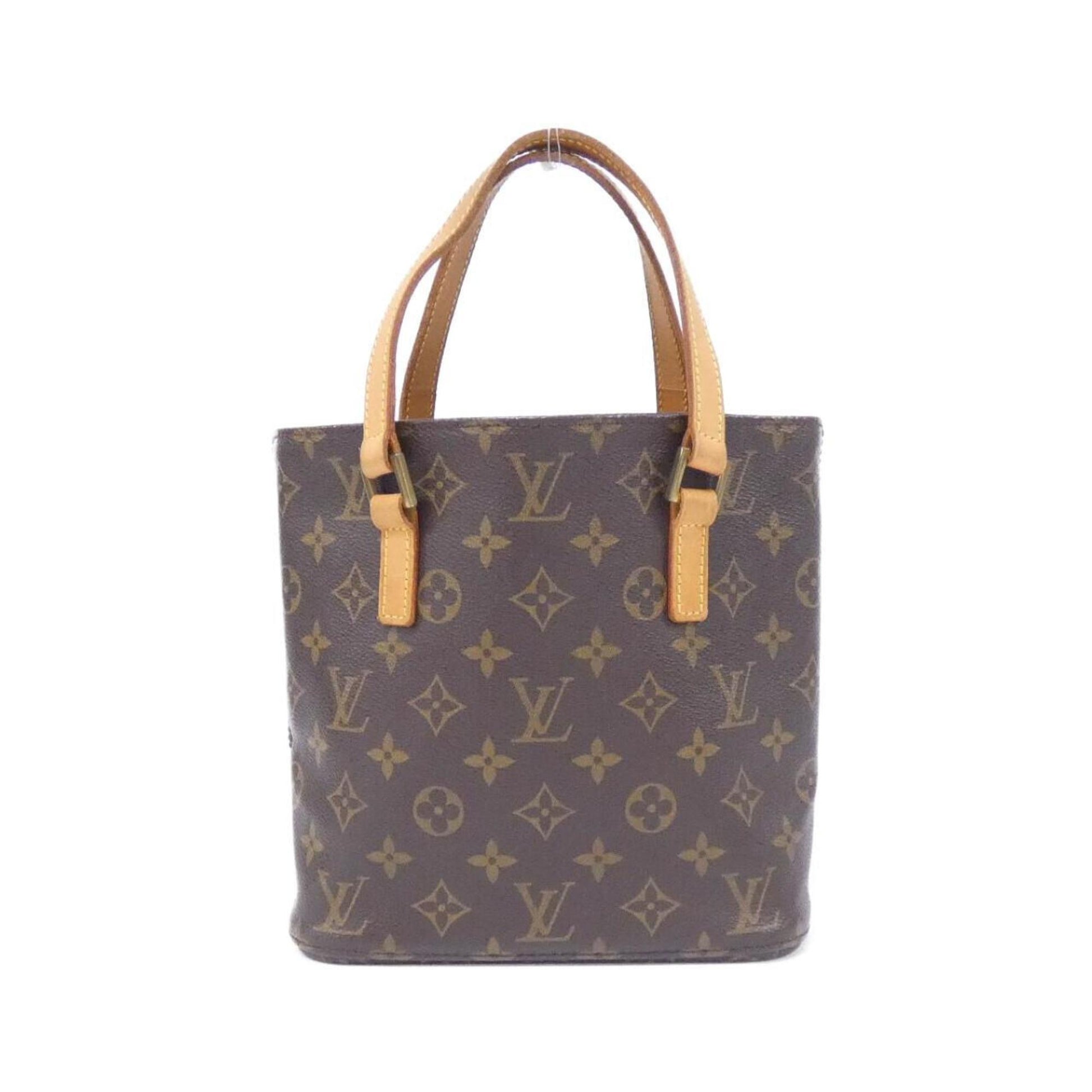 Louis Vuitton Vavin, Brown, Canvas, handbag