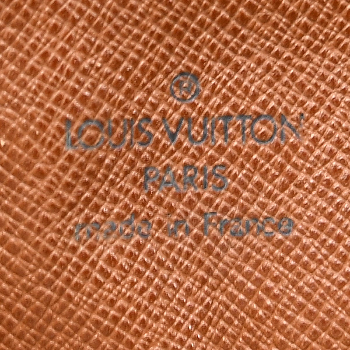 Louis Vuitton Papillon Monogram Canvas, Brown, Canvas, Handbag