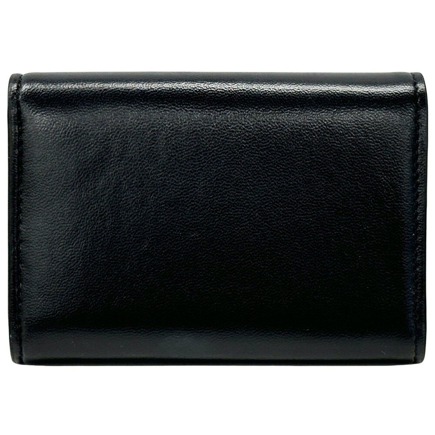 Loewe Anagram, Black, Leather, wallet